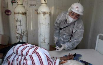 الهيئة الشعبية العالمية لدعم فلسطين تطلق نداءً إنسانياً لتوفير الأكسجين لمرضى كورونا في الجزائر