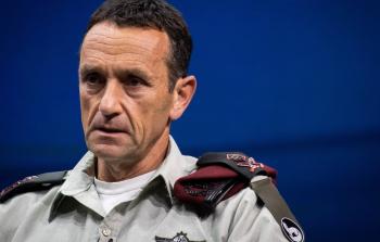 اللواء هرتسلي هاليفي نائب رئيس الأركان بالجيش الإسرائيلي