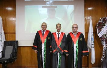 باحث يناقش توظيف الذكاء الاصطناعي في العمل الصحفي لأول مرة في فلسطين