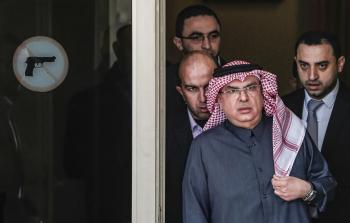 محمد العمادي رئيس اللجنة القطرية لإعادة إعمار قطاع غزة