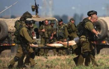 الجيش الاسرائيلي على حدود غزة - أرشيف