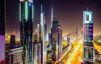 شركة إسرائيلية تدخل في مناقصة لإنارة شوارع  الإمارات