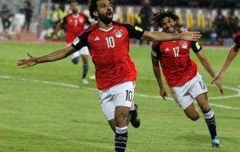 مباراة مصر وأنجولا تصفيات كأس العالم