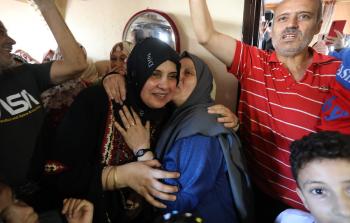 أجواء الفرح في غزة بعد الإعلان عن نتائج الثانوية العامة