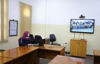 مسابقة معلم فلسطين