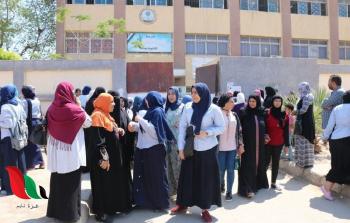إعلان نتائج الثانوية العامة 2021 في مصر