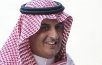 وفاة سمير الغامدي محافظ ضمد في السعودية