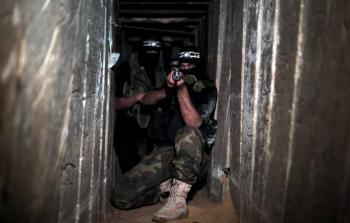 كتائب القسام - قتل 48 جنديا وتدمير 35 آلية عسكرية في غزة