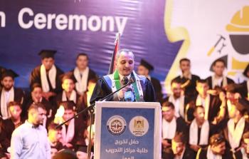 وكيل وزارة العمل بغزة