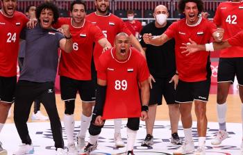 المنتخب المصري لكرة اليد - طوكيو 2020