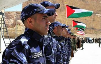 منحة اكاديميات الشرطة الخارجية 2021 في فلسطين