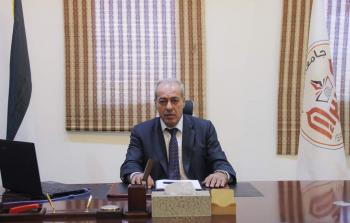 عبد الخالق الفرّا رئيسًا لجامعة الإسراء في غزة
