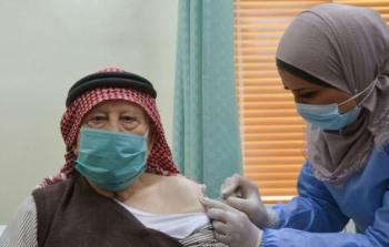 الصحة الأردنية تعلن أسماء مراكز التطعيم - تعبيرية