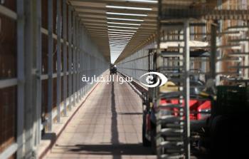 معبر بيت حانون - ايرز شمال قطاع غزة