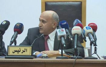 رئيس الهيئة المدني في محكمة أمن الدولة ناصر السلامات