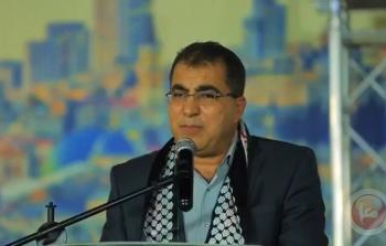 علاء الأعرج -   رئيس اتحاد المقاولين الفلسطينيين