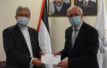 رياض المالكي وأدولفو تيتو يلانا.