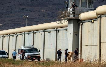 سجن جلبوع الإسرائيلي