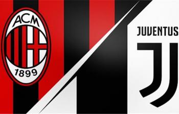 بث مباشر يوفنتوس وميلان