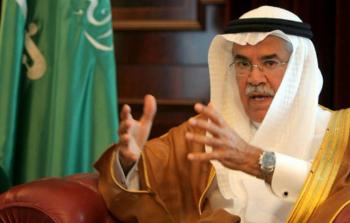 علي النعيمي وزير البترول والثروة المعدنية السعودي السابق