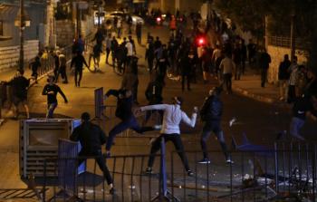 أحداث الداخل الفلسطيني  - أرشيفية