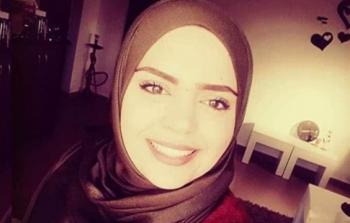 الأسيرة المحررة أنهار الديك