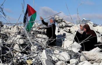 سكان غزة ينتظرون عملية إعادة الإعمار
