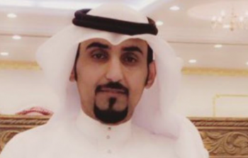 الشاعر السعودي معيض بن مالح