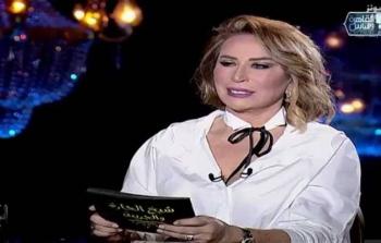 ايناس الدغيدي تكشف عن مصيرها مع برنامج شيخ الحارة