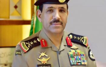 مدير الأمن العام السابق في خالد بن قرار الحربي