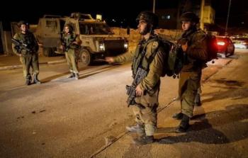 قوات الاحتلال تكثف من تواجدها العسكري في جنين