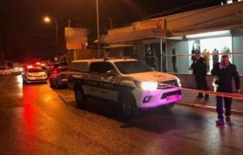 جريمة اطلاق نار بالداخل - أرشيف