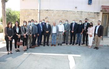 جموعة الاتصالات توقع اتفاقية لتقديم منح دراسية لطلبة قرى الأطفال