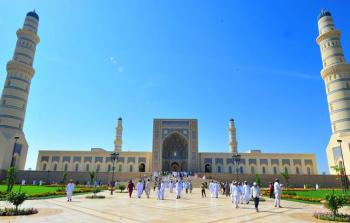 فتح الجوامع في سلطنة عمان