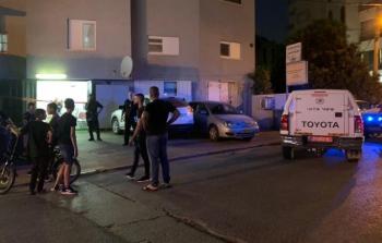 جريمة قتل في الداخل الفلسطيني