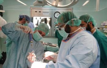 مستشفيات قطاع غزة - أرشيف