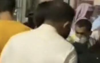 فيديو تحرش بطفلة في السعودية
