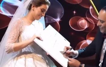 أردني يهدي ابنته 50 ألف دينار نقوطًا في حفل زفافها