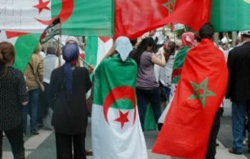 الجزائر قطعت علاقاتها مع المغرب
