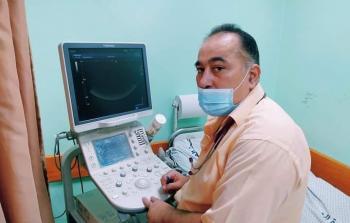 طاقم طبي بمستشفى شهداء الأقصى ينقذ حياة خمسيني بعد توقف قلبه