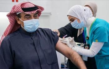 التطعيم في الكويت