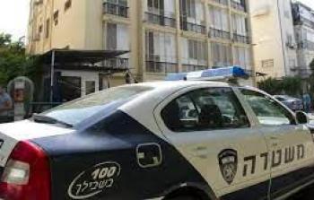 الشرطة الإسرائيلية