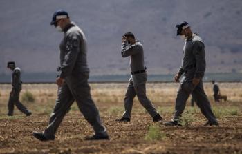 اسرائيل تواصل البحث عن الأسرى الستة الفارين من سجن جلبوع
