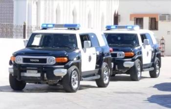 قوات الشرطة في جدة - تعبيرية