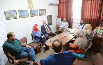 الحملة الأكاديمية الدولية في غزة تستعد لإحياء اليوم العالمي لحماية التعليم