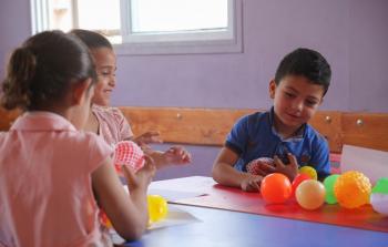 تعليم غزة تقرر إجازة خاصة برياض الأطفال دون استثناءات