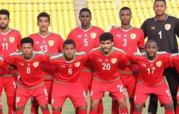 عمان والإمارات كأس آسيا