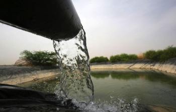 أزمة المياه في الأردن