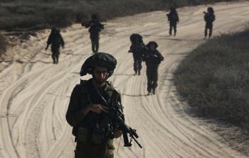 ذراع البر في الجيش الإسرائيلي