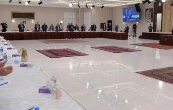 اجتماعات فصائلية في رام الله